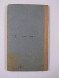 Mittaus-opin alkeet ynnä lyhykäinen maan-mittauksen johdanto : seminarien ja kansakoulujen tarpeeksi