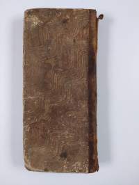 Doct. Mårt. Luthers Lilla cateches, med förklaring af Dr. Ol. Svebelius