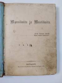 Mansikoita ja mustikoita 2