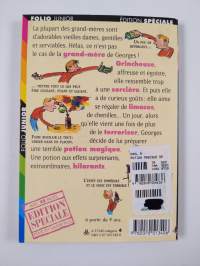 La potion magique de Georges Bouillon