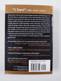 Enterprise one to one : tools for competing in the interactive age