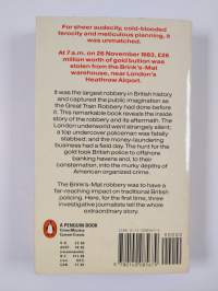 Bullion, Brink's-Mat - The Story of Britain's Biggest Gold Robbery