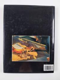 The technique of batik