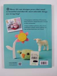 Teenytiny crochet : 35 adorably small projects - 35 adorably small projects