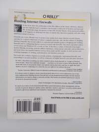 Building Internet firewalls