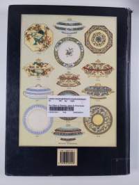 The Silber &amp; Fleming Glass &amp; China Book : the classic Victorian illustrated pattern catalogue of English and foreign ornamental tableware, glassware, chandeliers,...