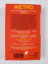 Metro - A Novel of the Moscow Underground