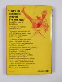 The Case of the Blonde Bonanza