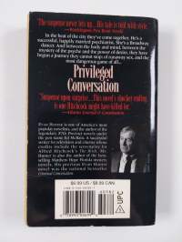 Privileged Conversation