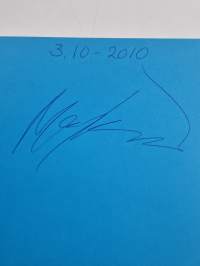 Djungelgurka, isört (signeerattu)