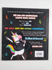 Enhörningar älskar inte regnbågar