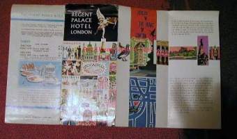 regent palace hotel London