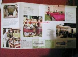 regent palace hotel London