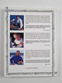 Skärgårdssmak i båten