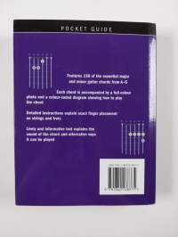 Guitar chords : 150 essential major and minor chords