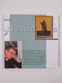 St Andreas : Legenden om lärjungen Andreas (+cd)