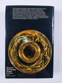 The Concise Oxford Dictionary of Music