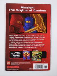 Masters of Spinjitzu