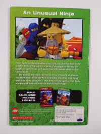 A Ninja's Path (LEGO Ninjago: Reader)