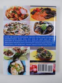 Primal Blueprint Quick and Easy Meals - Delicious, Primal-Approved Meals You Can Make in Under 30 Minutes