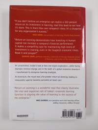 Return on Learning : Training for High Performance at Accenture