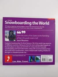Snowboarding the world