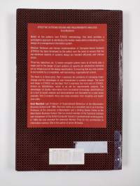 Effective systems design and requiremments analysis : the ETHICS approach