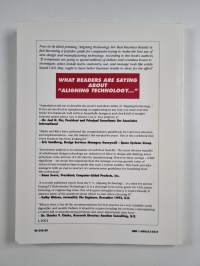 Aligning Technology for Best Business Results - A Guide for Selecting and Implementing Computer-aided Design and Manufacturing Tools