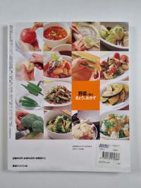 野菜で選ぶきょうのおかず