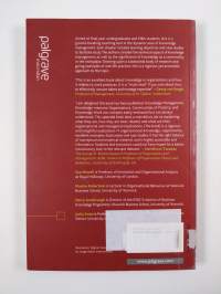 Managing knowledge work