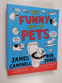 The funny life of pets