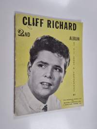 Cliff Richard 2nd album of hit songs &amp; photographs