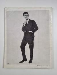 Cliff Richard 2nd album of hit songs &amp; photographs