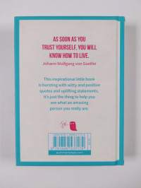 Believe in Yourself - You Are Amazing