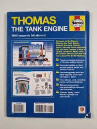 Thomas the Tank Engine : owners' workshop manual : 1945 onwards (all aboard)