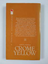 Crome Yellow