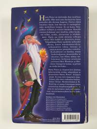 Harry Potter ja viisasten kivi