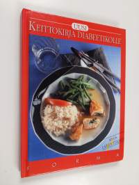 Uusi keittokirja diabeetikoille