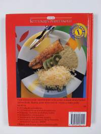 Uusi keittokirja diabeetikoille