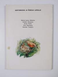 Sananjalan alla : kertomuksia ja runoja lapsille