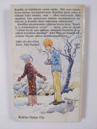 Kamilla ja kadonnut kirje