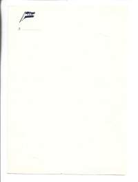 F.Å.A. firmalomake blanko