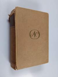 Paimen, piika ja emäntä (lyhennetty laitos romaanitrilogiasta Paimen, piika ja emäntä, Isäntä ja emäntä sekä Päivä ja ehtoo)