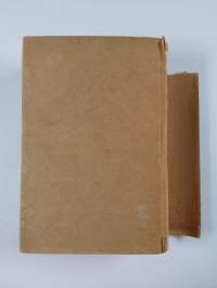 Paimen, piika ja emäntä (lyhennetty laitos romaanitrilogiasta Paimen, piika ja emäntä, Isäntä ja emäntä sekä Päivä ja ehtoo)