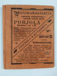 Almanakka wuodelle jälkeen Wapahtajamme Kristuksen syntymän 1898
