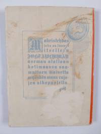 Tuhattieto : jokaisen opaskalenteri 1949