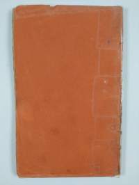 Nuoruus ja hulluus : kolminäytöksinen ilveily ylioppilas-elämästä