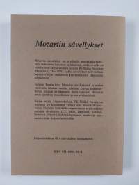 Mozartin sävellykset