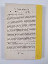 Koiria ja hevosia : tarinoita suosikkieläimistämme