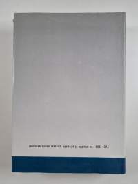 Joensuun lyseon 125-vuotisjuhlamatrikkeli 1856-1990